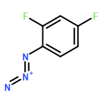 Benzene, 1-azido-2,4-difluoro-