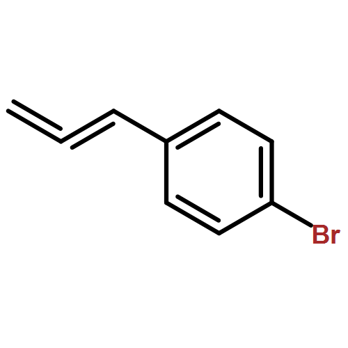 Benzene, 1-bromo-4-(1,2-propadien-1-yl)-