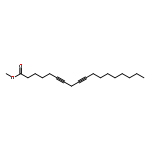 METHYL OCTADECA-6,9-DIYNOATE