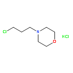 4-(3-CHLOROPROPYL)MORPHOLINE HYDROCHLORIDE (1:1)