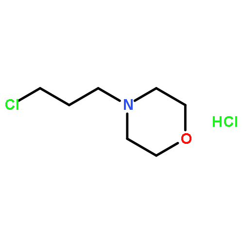 4-(3-CHLOROPROPYL)MORPHOLINE HYDROCHLORIDE (1:1)