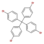 Tetrakis(4-bromophenyl)methane