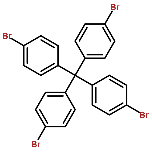 Tetrakis(4-bromophenyl)methane