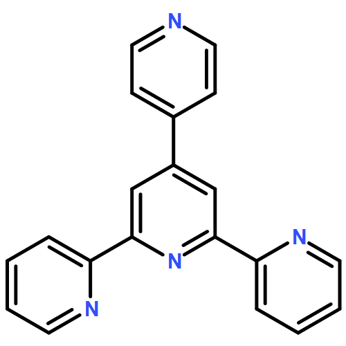 2,2':6',2''-Terpyridine, 4'-(4-pyridinyl)-