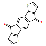 s-Indaceno[1,2-b:5,6-b']dithiophene-4,9-dione 