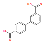 [1,1'-Biphenyl]-3,4'-dicarboxylic acid