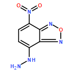 4-Hydrazino-7-nitrobenzofurazan