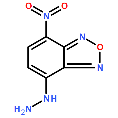 4-Hydrazino-7-nitrobenzofurazan