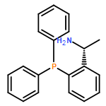 (R)-1-(2-(Diphenylphosphino)phenyl)ethanamine