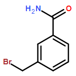 Benzamide, 3-(bromomethyl)-