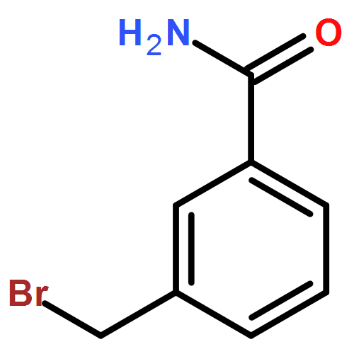 Benzamide, 3-(bromomethyl)-