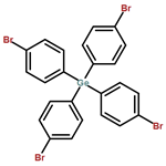 Germane, tetrakis(4-bromophenyl)-