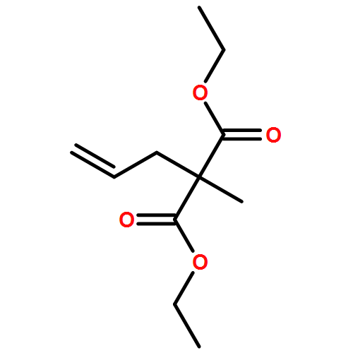 Propanedioic acid, 2-methyl-2-(2-propen-1-yl)-, 1,3-diethyl ester