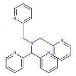 2-Pyridinemethanamine, α-2-pyridinyl-N,N-bis(2-pyridinylmethyl)-