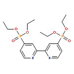 TETRAETHYL 2,2'-BIPYRIDINE-4,4'-BISPHOSPHONATE