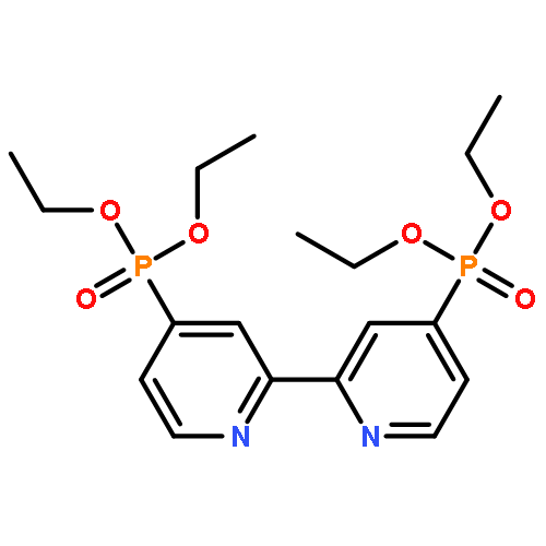 TETRAETHYL 2,2'-BIPYRIDINE-4,4'-BISPHOSPHONATE