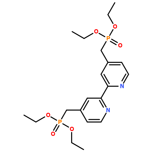 4,4'-Bis(diethylmethylphosphonate)-2,2'-bipyridine