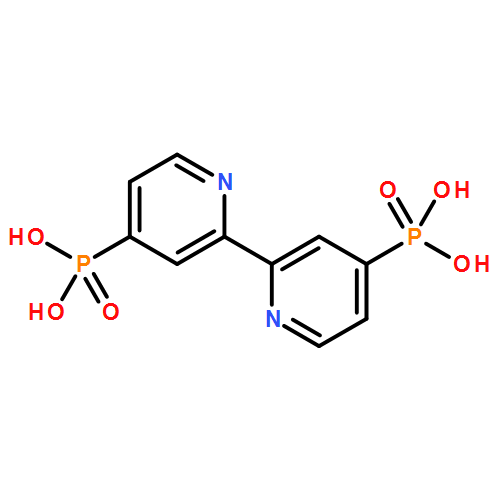 Phosphonic acid, P,P'-[[2,2'-bipyridine]-4,4'-diyl]bis-