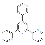 2,2':6',2''-Terpyridine, 4'-(3-pyridinyl)-