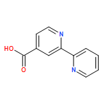 [2,2'-Bipyridine]-4-carboxylic acid