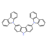 9,3':6',9''-Ter-9H-carbazole