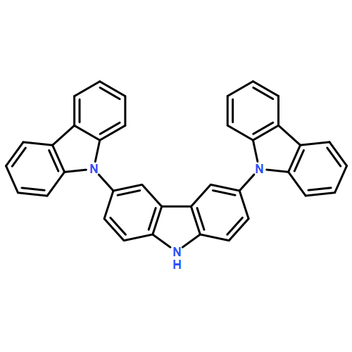 9,3':6',9''-Ter-9H-carbazole