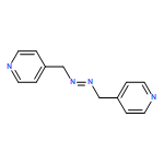 4,4'-[azobis(methylene)]bis-Pyridine