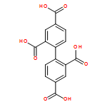 [1,1'-Biphenyl]-2,2',4,4'-tetracarboxylic acid