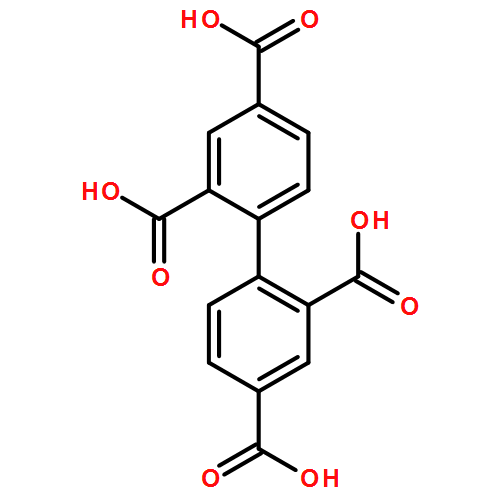 [1,1'-Biphenyl]-2,2',4,4'-tetracarboxylic acid