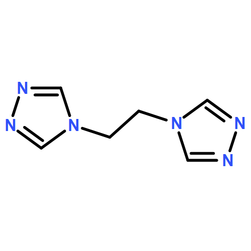 4H-1,2,4-Triazole, 4,4'-(1,2-ethanediyl)bis-