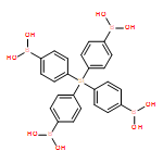 Boronic acid, B,B',B',B'''-(silanetetrayltetra-4,1-phenylene)tetrakis-