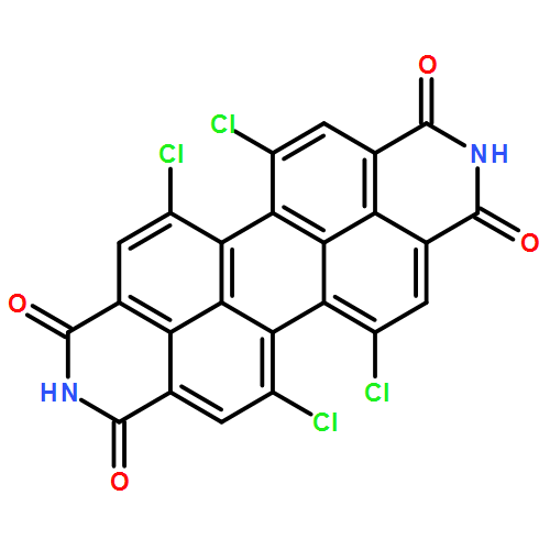 Anthra[2,1,9-def:6,5,10-d'e'f']diisoquinoline-1,3,8,10(2H,9H)-tetrone,5,6,12,13-tetrachloro-