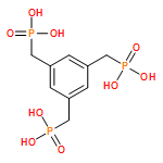 Phosphonic acid, P,P',P''-[1,3,5-benzenetriyltris(methylene)]tris-