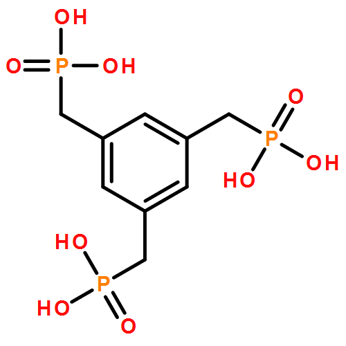 Phosphonic acid, P,P',P''-[1,3,5-benzenetriyltris(methylene)]tris-