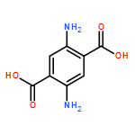 2,5-Diaminoterephthalic acid