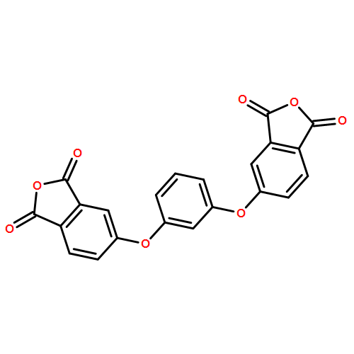 1,3-Isobenzofurandione, 5,5'-[1,3-phenylenebis(oxy)]bis-