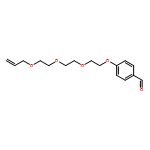 Benzaldehyde, 4-[2-[2-[2-(2-propen-1-yloxy)ethoxy]ethoxy]ethoxy]-