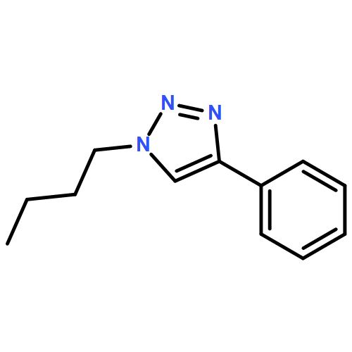 1H-1,2,3-Triazole, 1-butyl-4-phenyl-