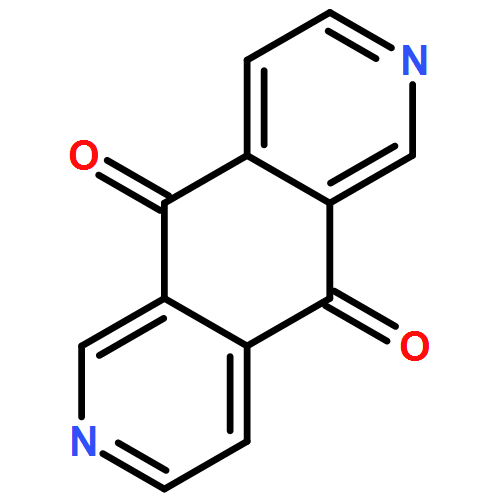 Pyrido[3,4-g]isoquinoline-5,10-dione