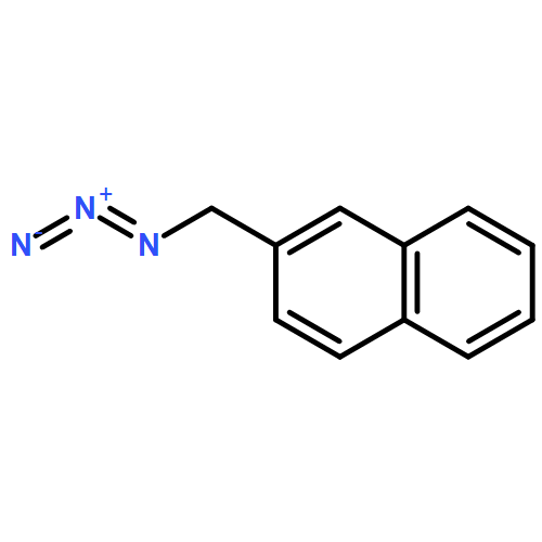 Naphthalene, 2-(azidomethyl)-