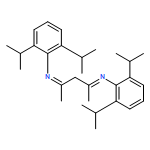 Benzenamine, N,N'-(1,3-dimethyl-1,3-propanediylidene)bis[2,6-bis(1-methylethyl)-