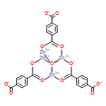 MOF-5; IRMOF-1