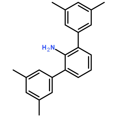 [1,1':3',1''-Terphenyl]-2'-amine, 3,3'',5,5''-tetramethyl-