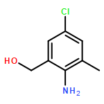 Benzenemethanol, 2-amino-5-chloro-3-methyl-