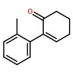 2-Cyclohexen-1-one, 2-(2-methylphenyl)-