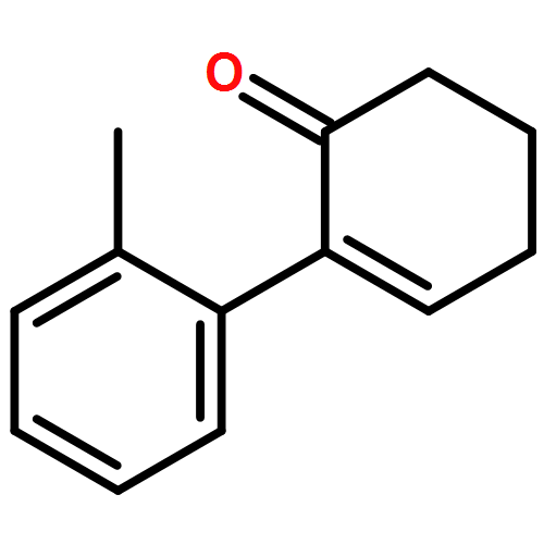 2-Cyclohexen-1-one, 2-(2-methylphenyl)-