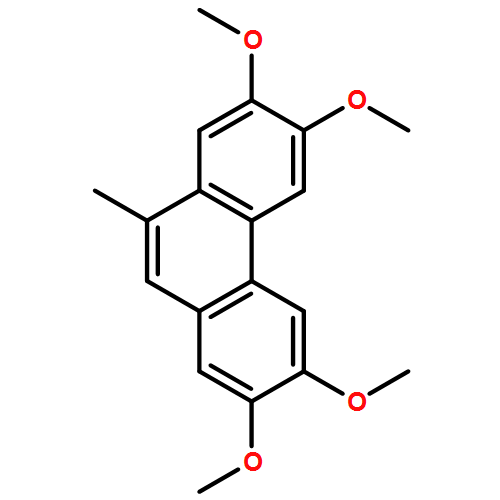 Phenanthrene, 2,3,6,7-tetramethoxy-9-methyl-