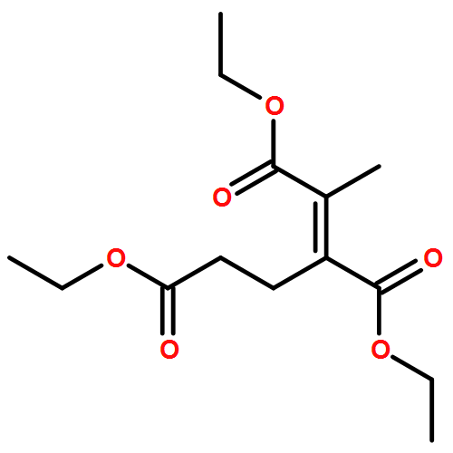 3-Pentene-1,3,4-tricarboxylic acid, 1,3,4-triethyl ester