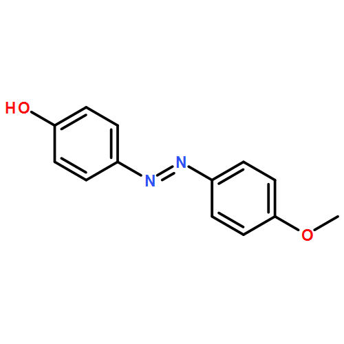 Phenol, 4-[(4-methoxyphenyl)azo]-, (E)-