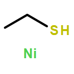 Ethanethiol, nickel(2 ) salt (9CI)